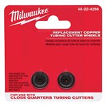 48-22-4266 Milwaukee 2Pc Close Quarters Cutter Replacement Blades ,48-22-4266