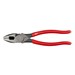 48-22-6502 High Leverage Linesman S Pliers - MIL48226502