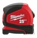 48-22-6625 25 ft Compact Tape Measure - MIL48226625