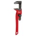 48-22-7186 Milwaukee 12 Smooth Jaw Pipe Wrench - MIL48227186