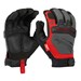 48-22-8733 Milwaukee Black/Red Terry Cloth Glove XL - MIL48228733