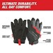 Fingerless Work Gloves L 48-22-8742 Milwaukee - MIL48228742