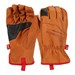 48-73-0012 L Goatskin Leather Gloves - MIL48730012