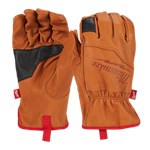 48-73-0012 L Goatskin Leather Gloves ,