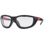 48-73-2040 High Performance Safety Glasses With Gasket ,