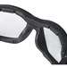 48-73-2040 High Performance Safety Glasses With Gasket - MIL48732040