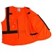 48-73-5032 Milwaukee High Visibility Orange Safety Vest - L/Xl - MIL48735032