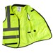 48-73-5041 Milwaukee High Visibility Yellow Performance Safety Vest - S/M - MIL48735041