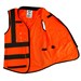 48-73-5052 Milwaukee High Visibility Orange Performance Safety Vest - L/Xl - MIL48735052