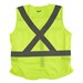 48-73-5061 Class 2 High Visibility Safety Vests - MIL48735061