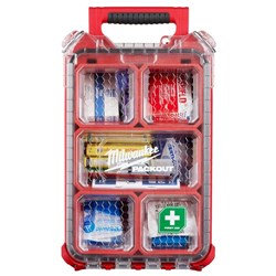 48-73-8435C 79Pc Class A Type Iii Packout First Aid Kit ,
