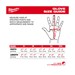 48-73-8722 Cut Level 2 High Dexterity Polyurethane Dipped Gloves-L - MIL48738722