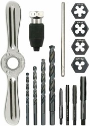 49-22-5602 15Pc Sae Tap And Die Set ,