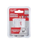 1-3/8 in Hole Dozer With Carbide Teeth 49-56-0712 Milwaukee ,