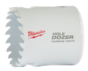 1-3/4 in Hole Dozer With Carbide Teeth 49-56-0717 Milwaukee ,