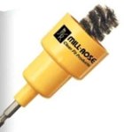 62841 Power-Deuce 1 X 1-1/4 Stainless Steel Fitting Brush ,62841
