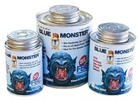 76025 Blue Monster 1/2 Pint Stay Soft Sealant ,76025,MIL76025