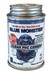 76031 Blue Monster 1/4 Pint Clear PVC Cement - MILL76031
