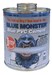 76036 Blue Monster 1 Quart Blue PVC Cement - MILL76036