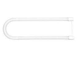 15.5W 2-Ft Led Bypass U-Bend T8 4000K Plastic (Ul Type-B ,