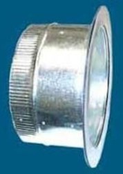 503ATH16 16&quot; Metal Air Tite Ductwork Start Collar With Holes ,QC16,195QC,503AT16,M16AT,503ATH16,16AT,503ATH,34290528,DSC16,ATH16