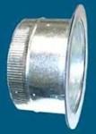 503ATH5 M&amp;M Metal 5 Steel 30 Gauge Start Collar With Holes ,503ATH5,M5AT,503ATH5,5AT,34290520,QC5M,DSC5,ATH5,503ATH
