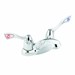 Chrome two-handle lavatory faucet - MOE8800