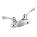 Chrome two-handle lavatory faucet - MOE8800