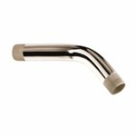 Polished Nickel  6&quot; shower arm ,10154NL