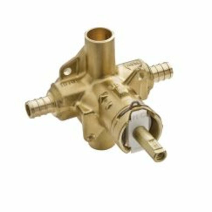 62380 M-Pact 1/2 In Posi-Temp Pressure Balancing Valve 