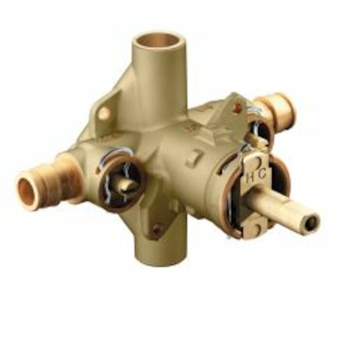 62385 Posi-Temp Tub & Shower Valve 