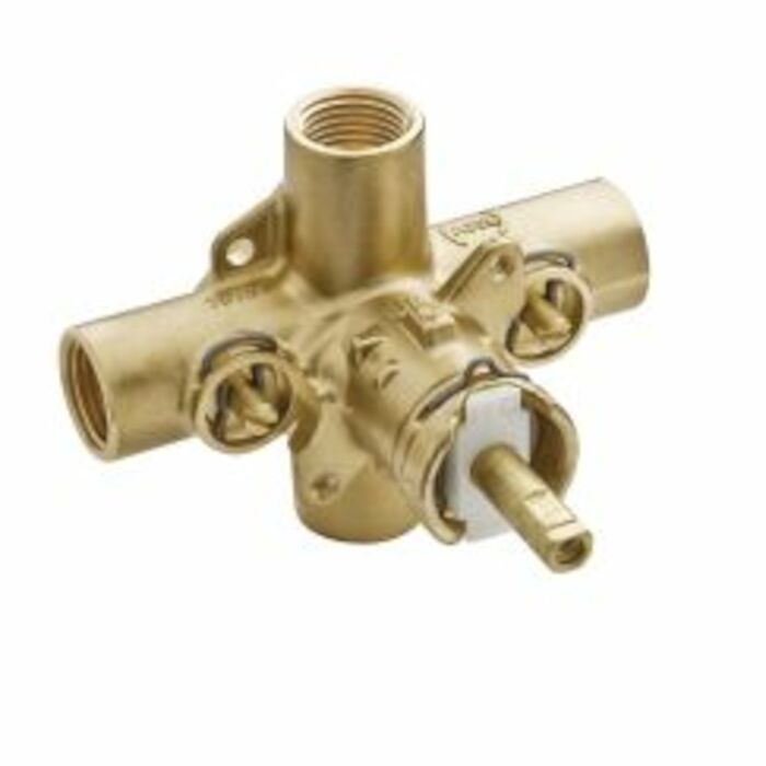 62390 Posi-Temp Tub And Shower Valve Ips Bulk 