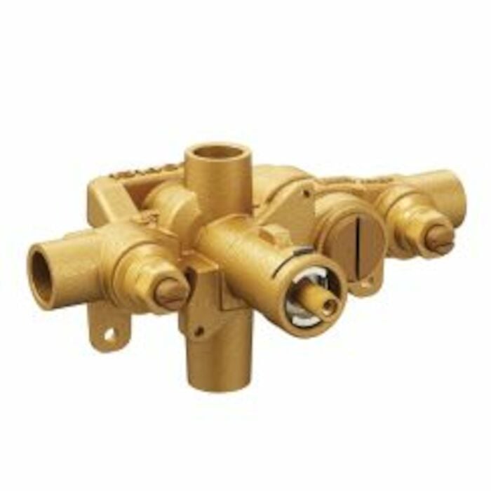 63170 M-Pact Pressure Balance Valve 