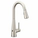 Spot resist stainless one-handle pulldown kitchen faucet - MOE7864EWSRS