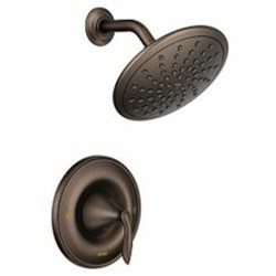 Oil rubbed bronze Posi-Temp(R) shower only ,