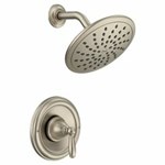 Brushed nickel Posi-Temp(R) shower only ,