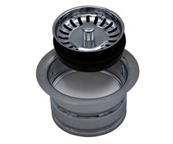 MT202/WH Mtn Plb Disposer Flange W/ Extended Throat For Thicker ,638441247670,MT202WH