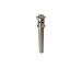 MT741/ORB Soft Touch Push Lock Pop Up Lavatory Drain With Overflow W/ 1 1/4 X 8 Tailpiece Oil Rubbed Bronze - MPMT741ORB