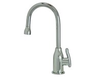 Point-of-Use Drinking Faucet with Modern Curved Body &amp; Handle ,638441247847