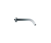 Square Shower Arm with 45&#176; Bend (12?) ,