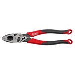 MT550C 9&quot; Lineman&#39;S Comfort Grip Pliers  With  Crimper And Bolt Cutter (Usa) ,045242595501