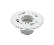 Select Series Shower Drains - Drain Body - ABS Rough ,638441263946