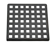 MT607/MB 4 in X 4 in Square Pattern Grid ,
