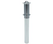Finger Touch Lavatory Drain - without Overflow ,MT743BRN,638441154718