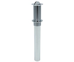 Finger Touch Lavatory Drain - without Overflow ,MT743BRN,638441154718