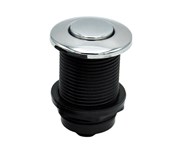 Replacement Round “Classic” Waste Disposer Air Switch ,MT955PVDBB,638441988207,MFGR VENDOR: MOUNTAIN PLUMBING,PRCH VENDOR: MOUNTAIN PLUMBING,155NS74920
