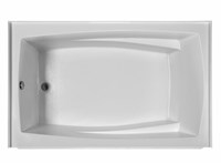 MBWIS7242-WH-LH MTI 72 in X 42 in White Left Hand Drain integral Skirted Whirlpool W/Integral Tile Flange-Basics ,WIS7242LCW,WIS7242,MBWIS7242,MBWIS7242L,WIS7242LCBN,WIS7242LCBS,WIS7242RCBN,MBWIS7242R,WIS7242RCBS,WIS7242RCW