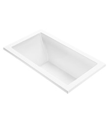 Andrea 20 Acrylic CXL™ Drop-In Soaker Biscuit 54 x 36 ,