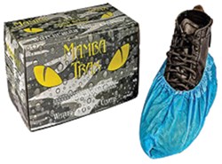 WPMT-X50 Black Mamba Waterproof Shoe Covers ,Black Mamba,WPMTX50,SHOE COVER,WPMTX-50
