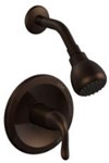 MATP4B720ORBDJP Oil Rubbed Bronze Shower Trim Only 1.75 Gpm Decorative Showerhead ,082647181854,,